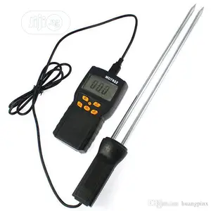 Digital Grain Moisture Meter Tester Md-7822