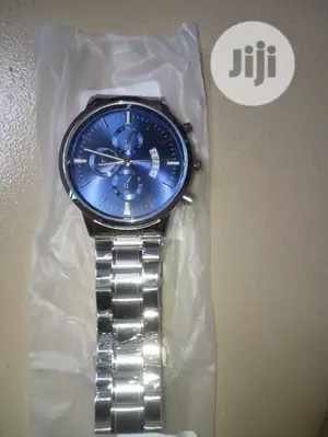 VA VA VOOM Waterproof Wrist Watch