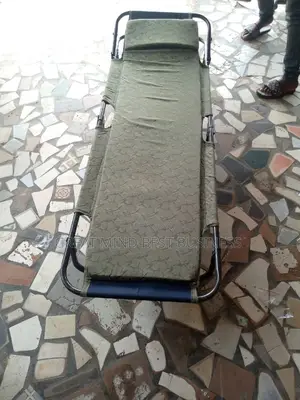 High Quality Camp Bed