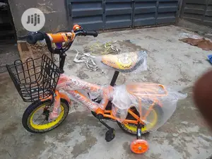 Kids Bike Bicycle 12" 2-5 Years