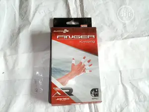 New Finger Support