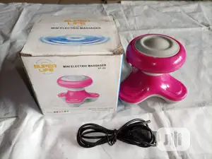 New Mini Electric Massager