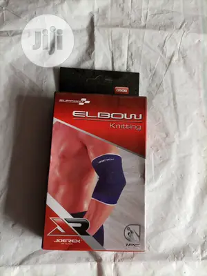 New Elbow Support Available