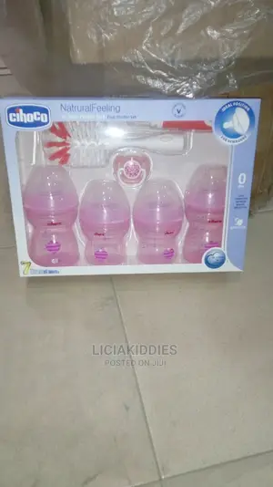 Baby Feeder Set