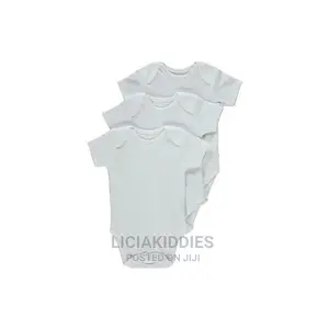 3 in 1 Baby Bodysuit