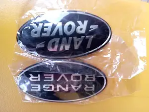 Range Rover Front Grille Logos