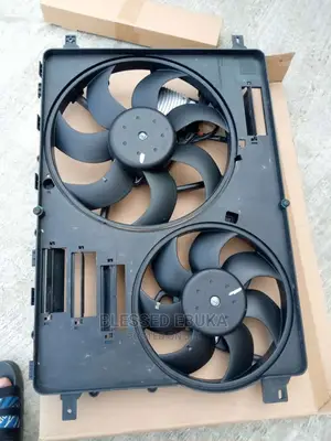 Range Rover Evoque Engine Fan