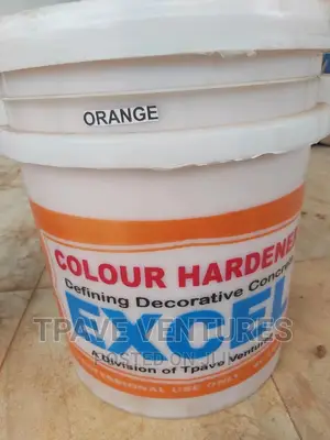 Increte Colour Hardener