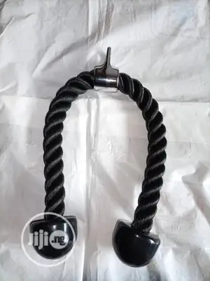 New Chinning Rope Available