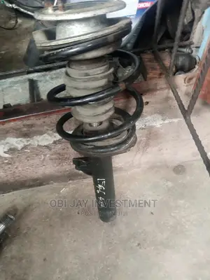 BMW E46 4 Wheel Drive Front Shock Absorber