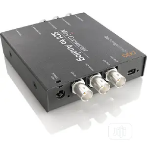 Mini Converter SDI to Analog