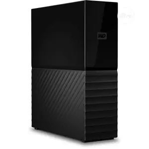 8TB My Book Desktop USB 3.0 External Hard Drive