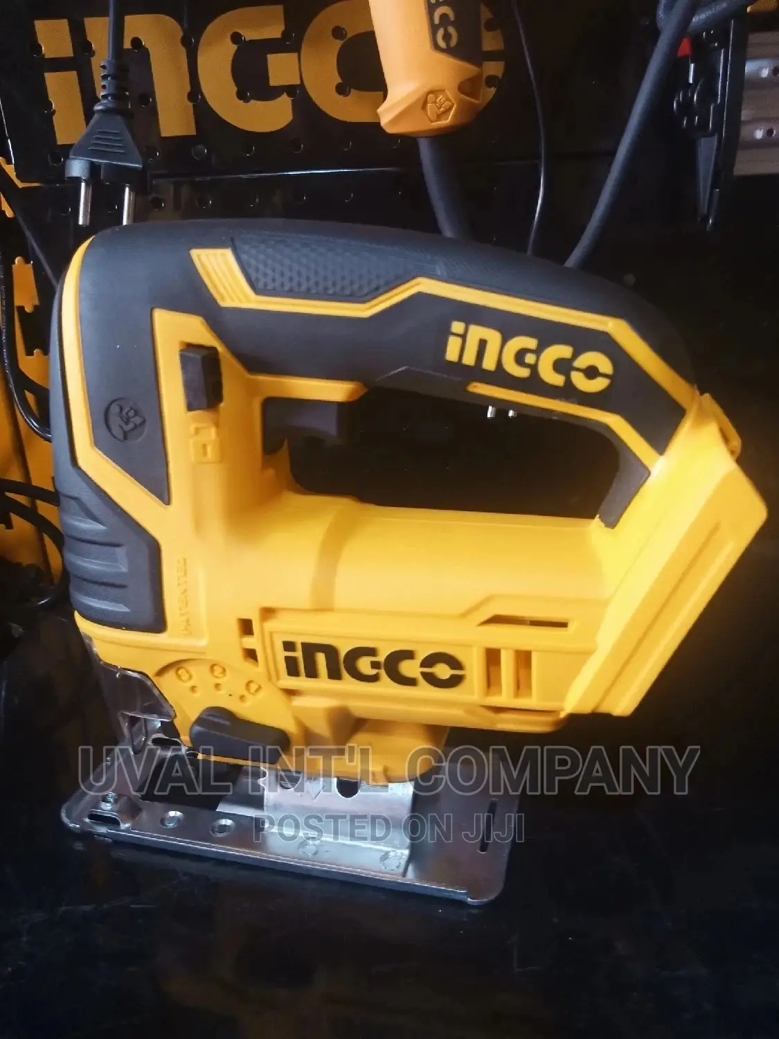 Cordless Jigsaw Machine