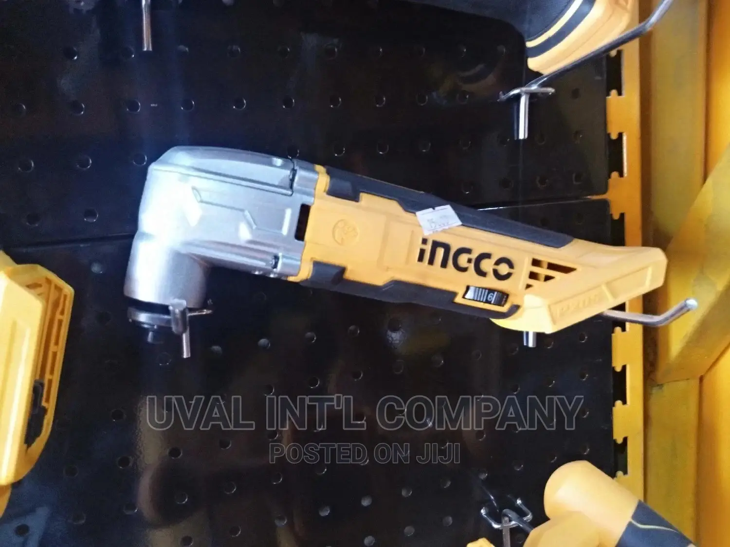 Cordless Multi Tool Machine