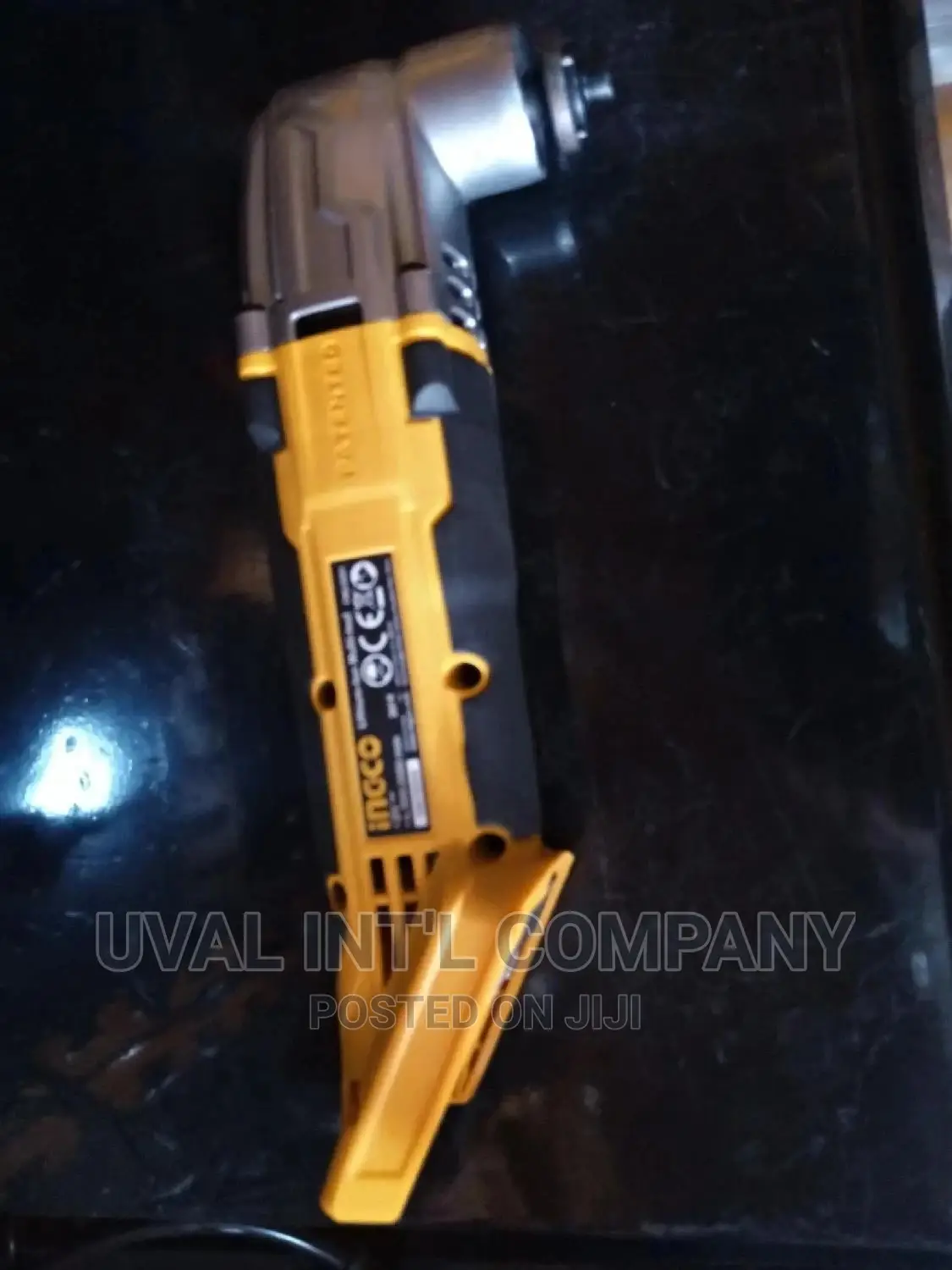 Cordless Multi Tool Machine