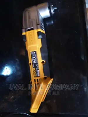 Cordless Multi Tool Machine