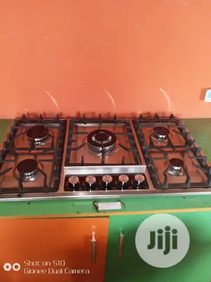 Gs-Built in Cooker 5burner's
