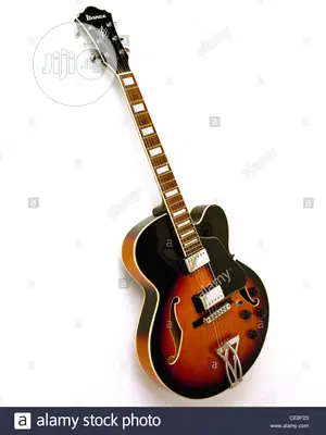 Ibanez Jazz Guitar