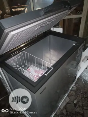 Bruhm Chest Freezer Model200.