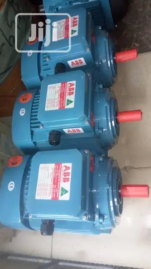 10hp Abb Electric Motor