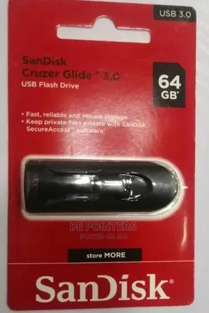 64gbs Flash Drive