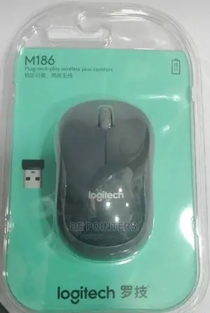 Logitech Mouse