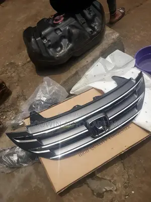 Front Grille 2013 Honda Crv