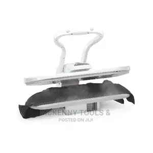 Two Lion Digital Fabric Steam Press Stoning Machine 36"