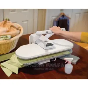 Two Lion Digital Fabric Steam Press Stoning Machine 36"