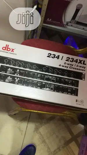 DBX Crossover