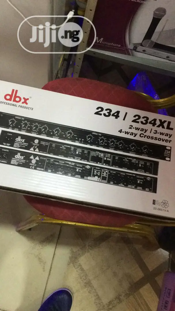 DBX Crossover