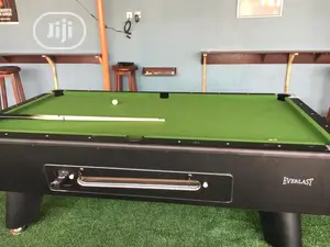 Original Marble Coin Snooker Board Available