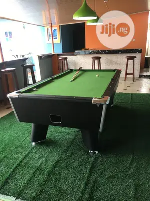 Brand New Coin Snooker Board With Marble