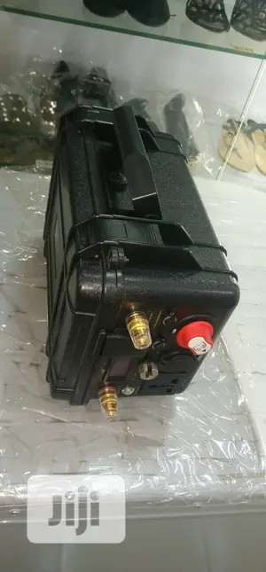500W Lithuim Solar System