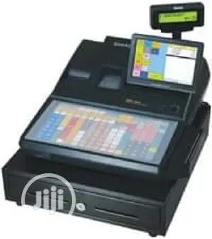 Electronic Cash Register