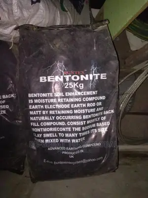 Bentonite Soil Enhancement