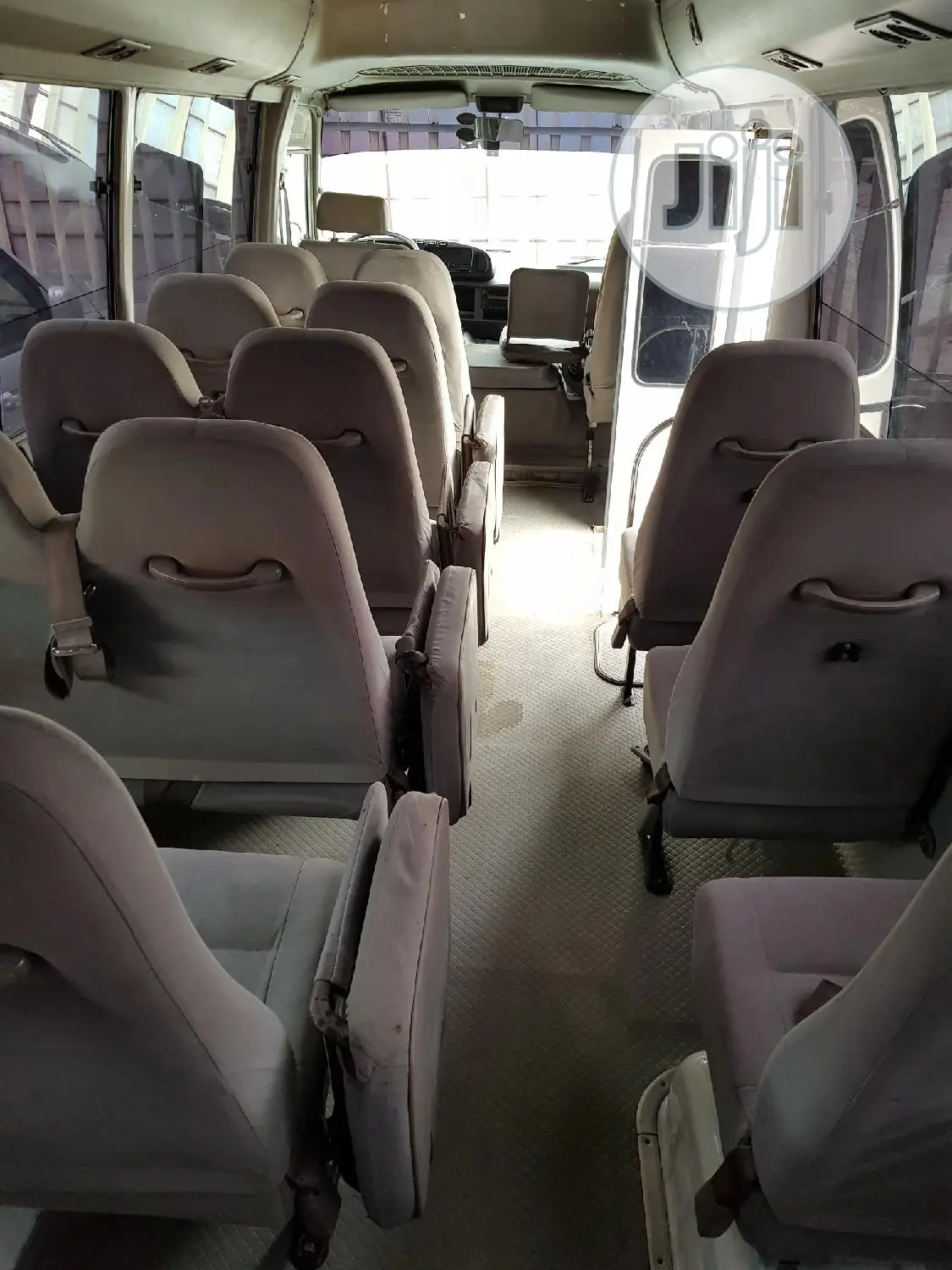 Coaster Bus for Hire