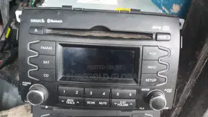 Kua Sorento 2014 Car Stereo