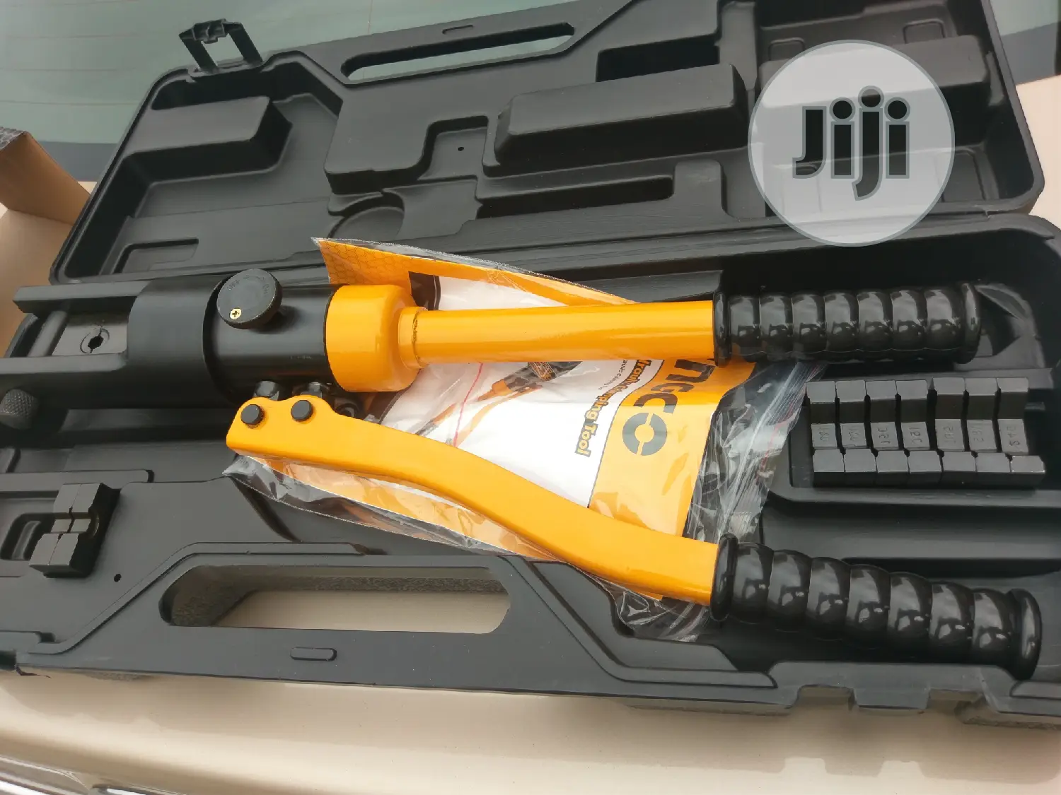 Ingco Hydraulic Crimping Tools