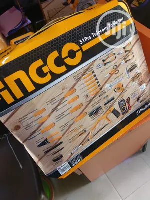 51pcs Telecom/Electrical Tools Set