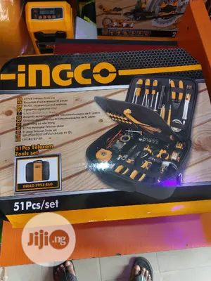 51pcs Telecom/Electrical Tools Set
