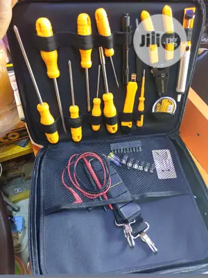 51pcs Telecom/Electrical Tools Set