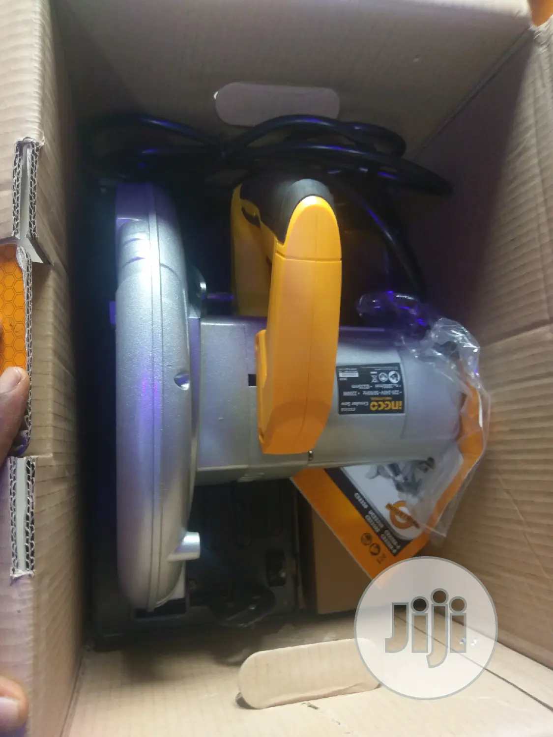 235mm Circular Saw Machine 2200w