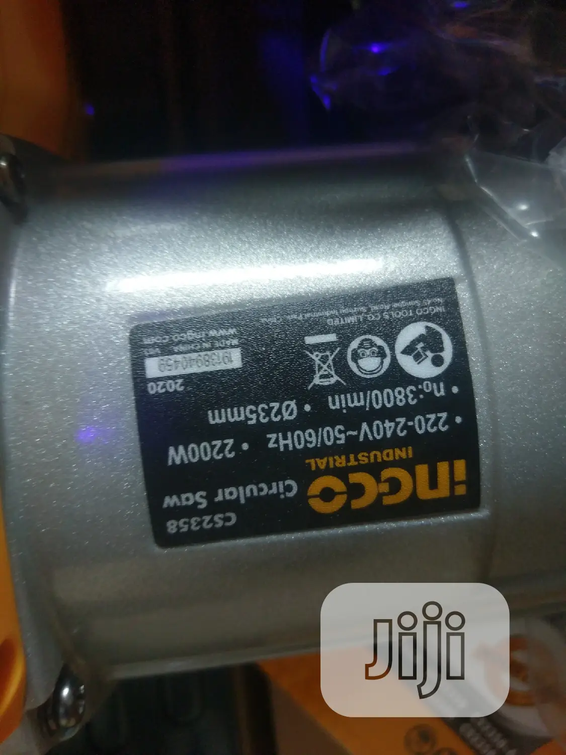 235mm Circular Saw Machine 2200w