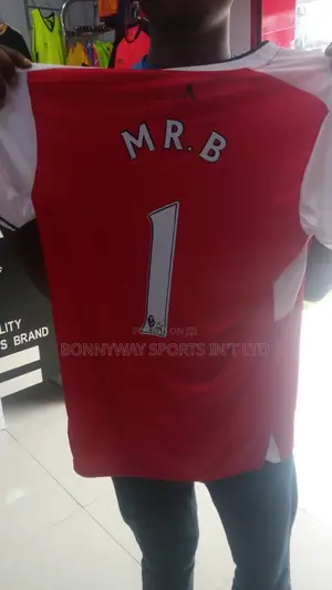High Quality Thailand Club Side Jerseys With Swede Original Printing
