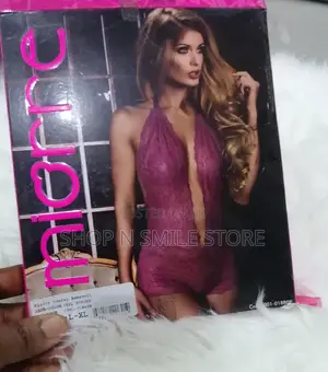 Miorre Sexy Lingerie Lace