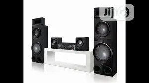 Brand New LG(AUD10ARX)2300w,Bass Blast, BT,1HDMI 3 in Out