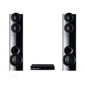 Brand New LG (AUD675LHD)1000w/Bodyguard/Bluetooth/AUX/USB/