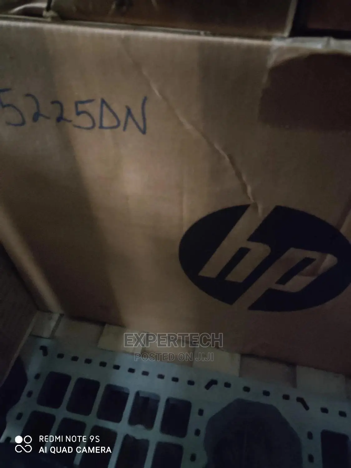 Hp Colour Laserjet Pro Cp5225dn