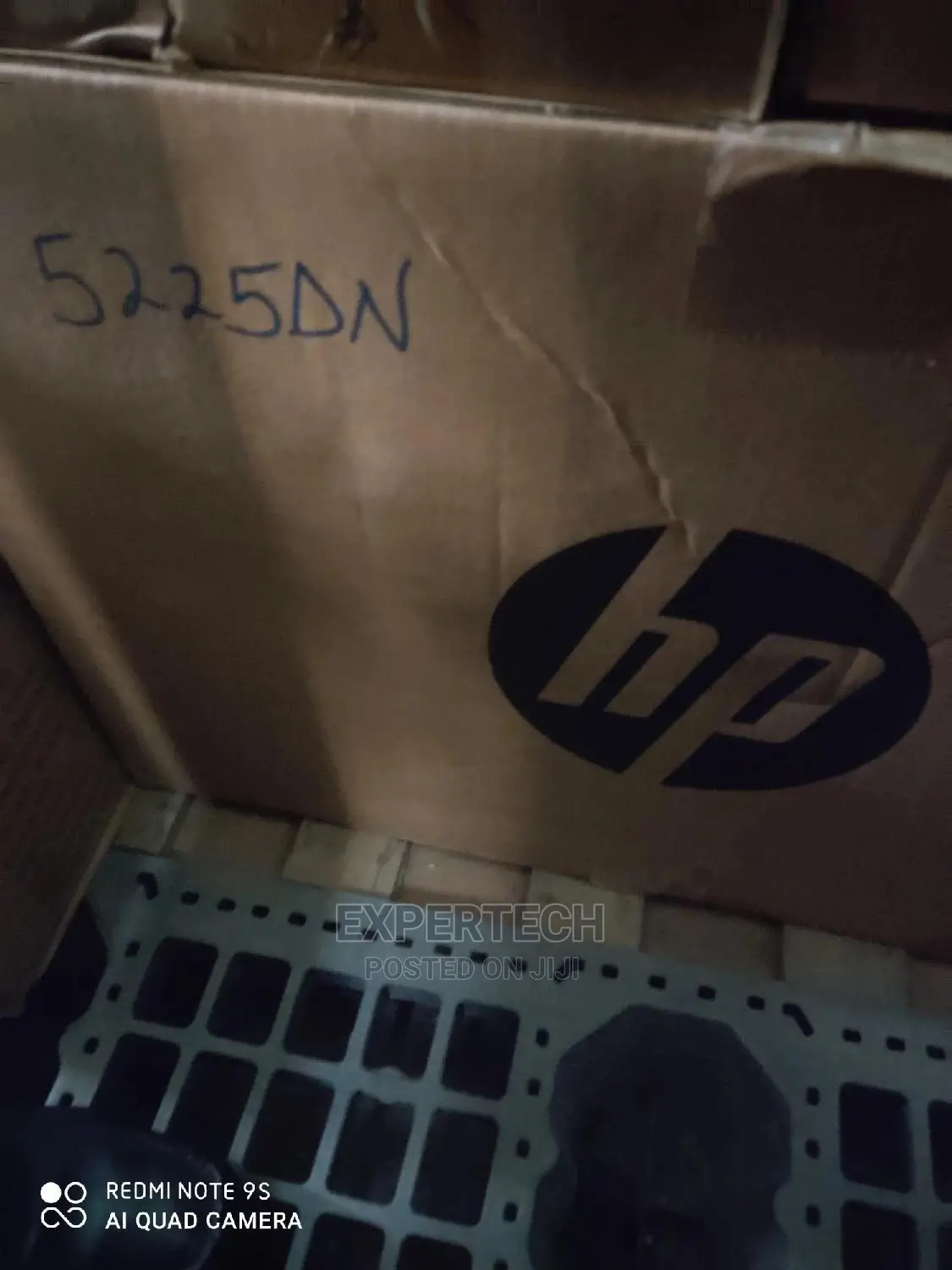 Hp Colour Laserjet Pro Cp5225dn